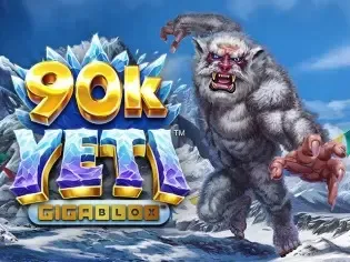 90k Yeti Gigablox screenshot