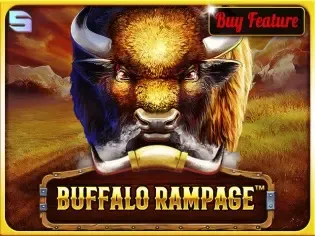 Buffalo Rampage screenshot