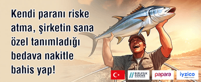 Dev Hoş Geldin Paketi promotion