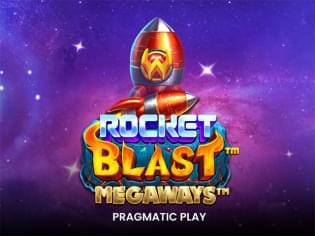 Rocket Blast Megaways screenshot