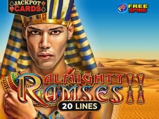 Almighty Ramses II screenshot